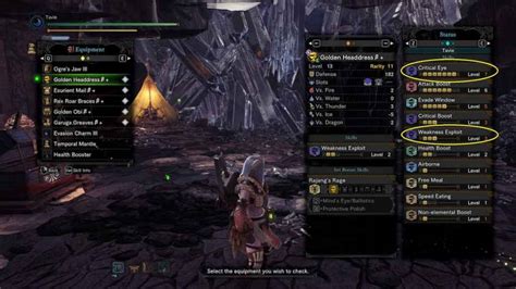 what does affinity do mhw|Affinity .
